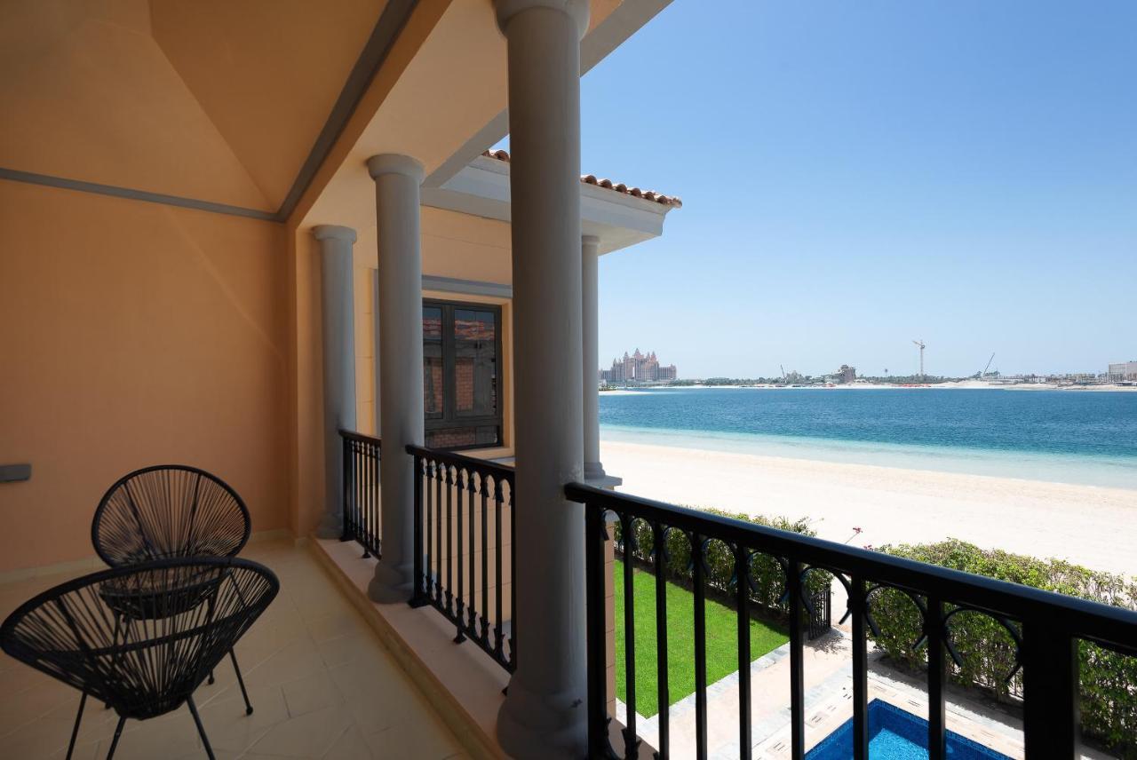 Villa Maison Privee - Prvt Pool & Beach! In Luxury Palm Jumeirah *