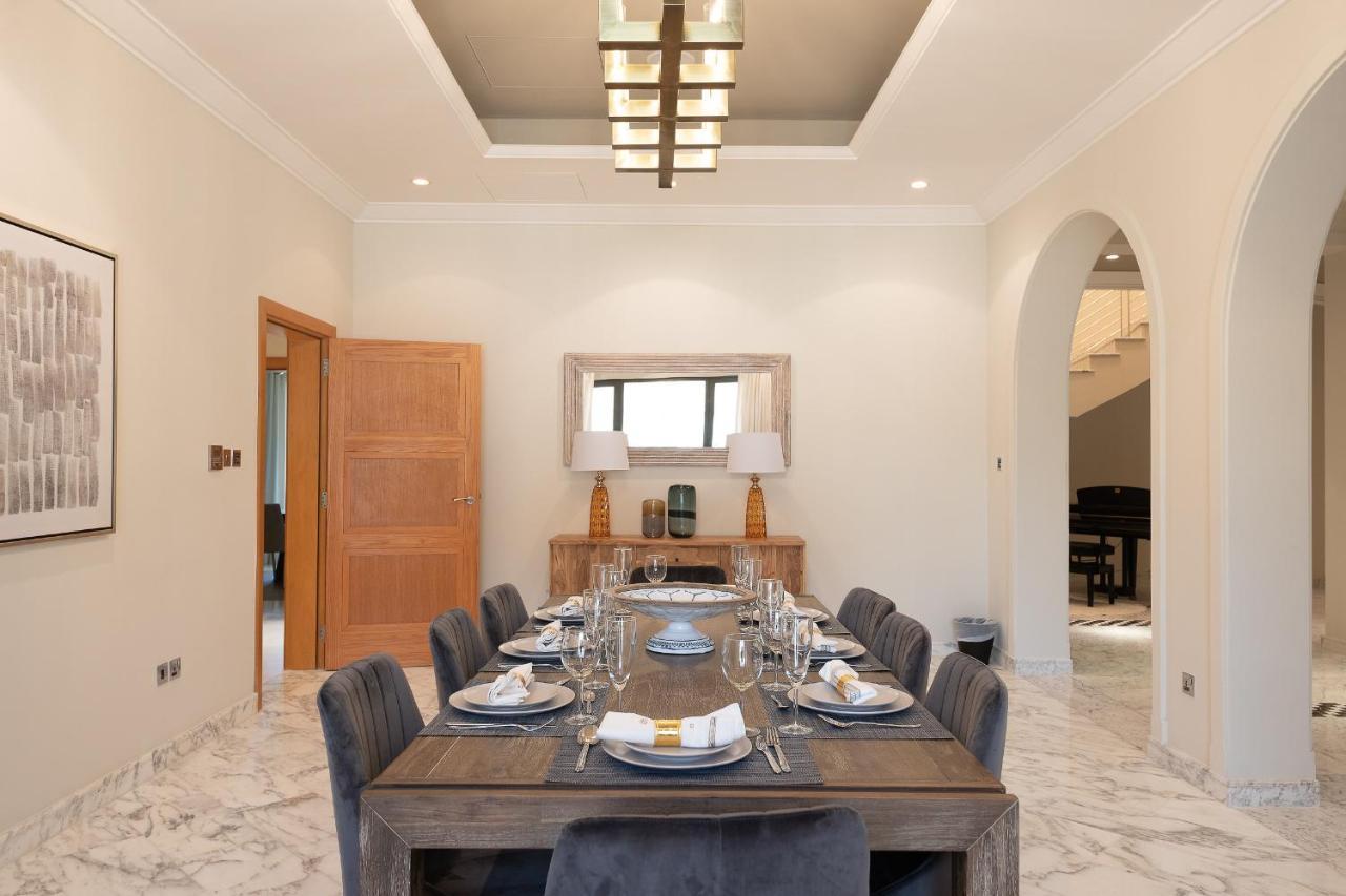 Maison Privee - Prvt Pool & Beach! In Luxury Palm Jumeirah Dubai