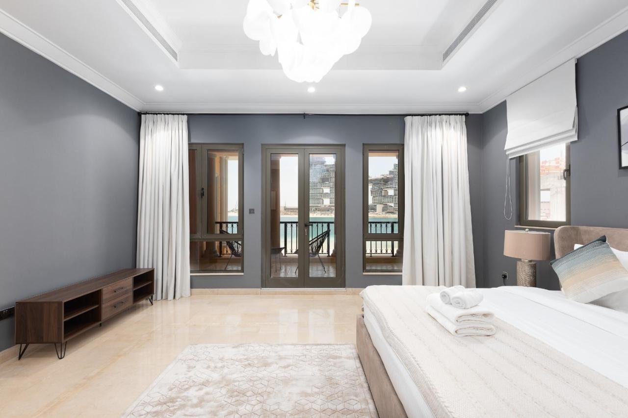 Villa Maison Privee - Prvt Pool & Beach! In Luxury Palm Jumeirah Dubai