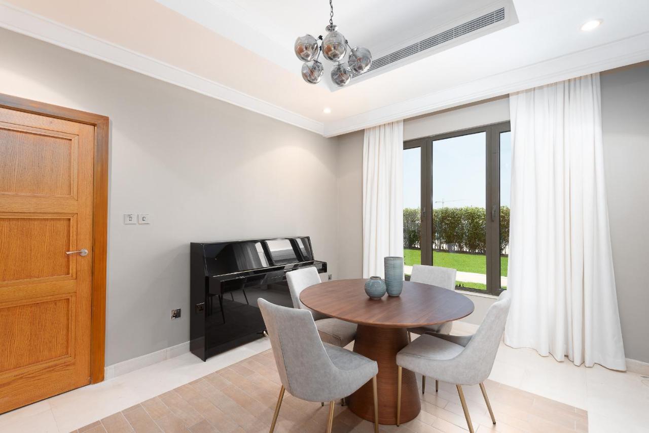 Villa Maison Privee - Prvt Pool & Beach! In Luxury Palm Jumeirah *