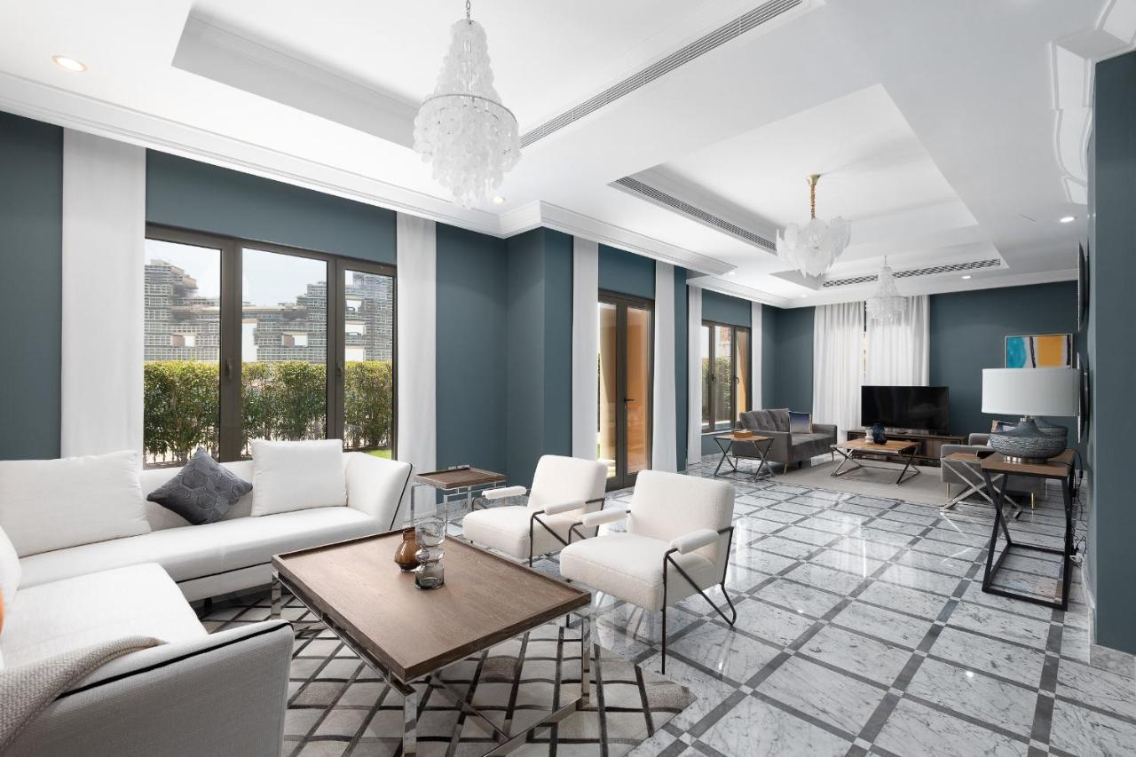 Maison Privee - Prvt Pool & Beach! In Luxury Palm Jumeirah Villa *