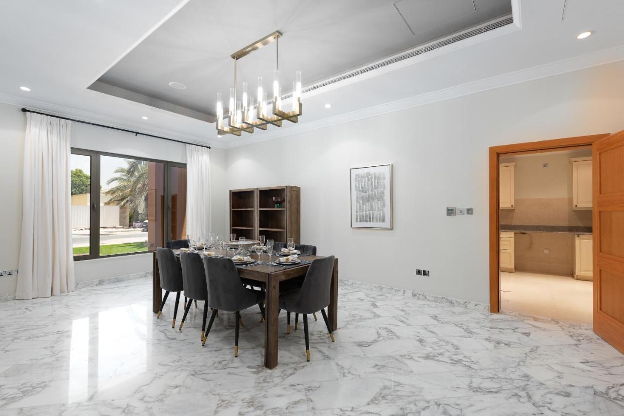 Maison Privee - Prvt Pool & Beach! In Luxury Palm Jumeirah Dubai