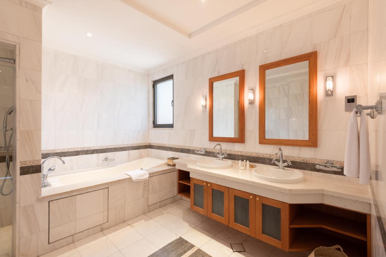 Villa Maison Privee - Prvt Pool & Beach! In Luxury Palm Jumeirah