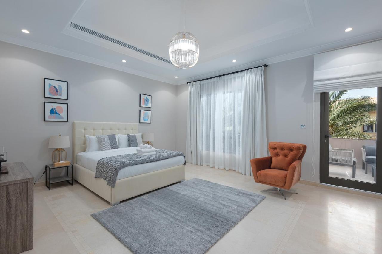 Maison Privee - Prvt Pool & Beach! In Luxury Palm Jumeirah