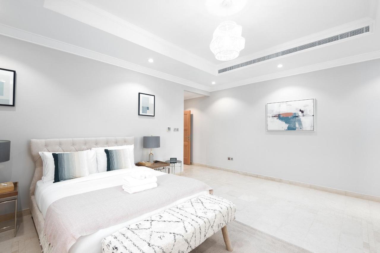 Villa Maison Privee - Prvt Pool & Beach! In Luxury Palm Jumeirah