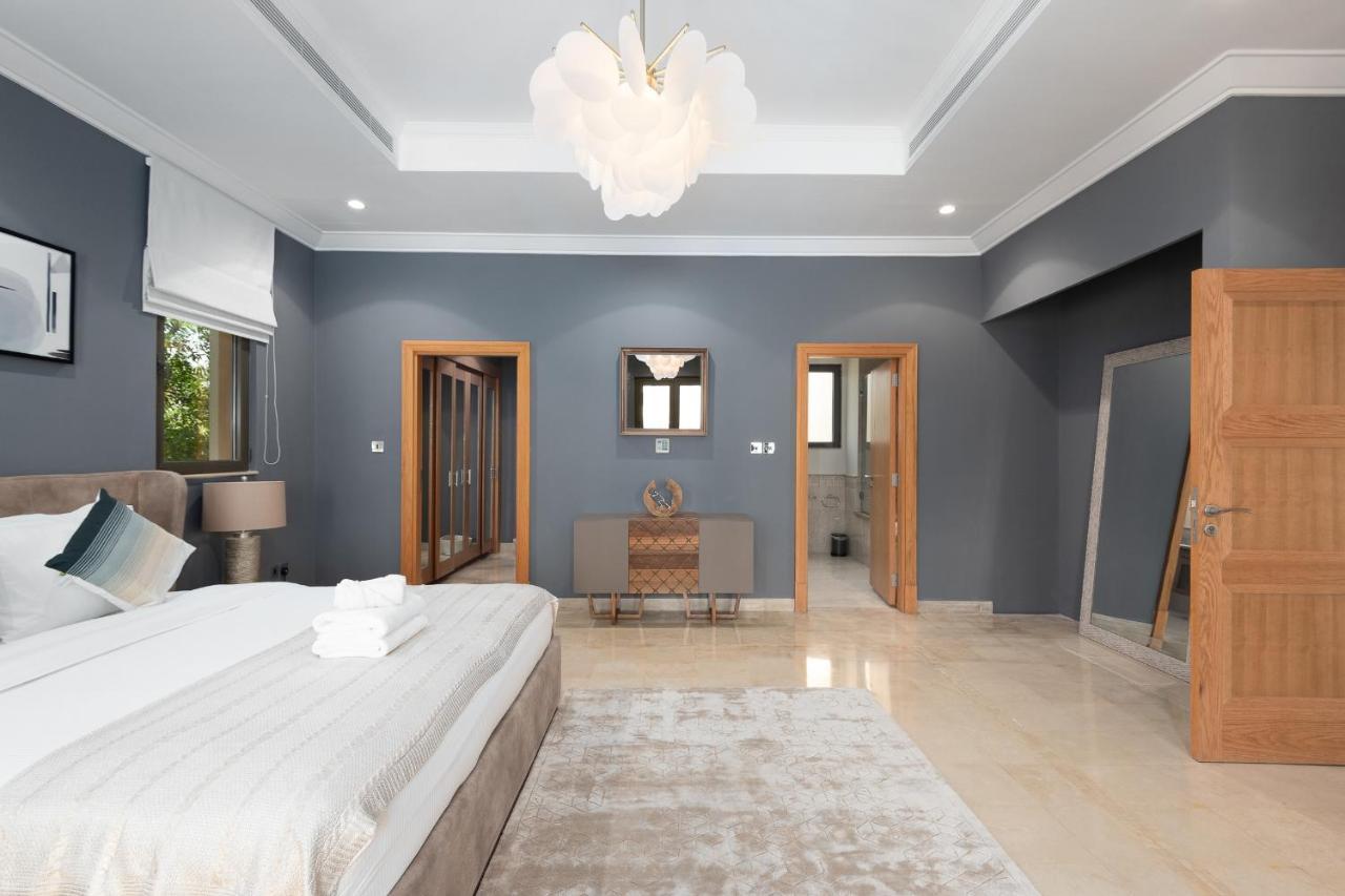 Villa Maison Privee - Prvt Pool & Beach! In Luxury Palm Jumeirah Dubai