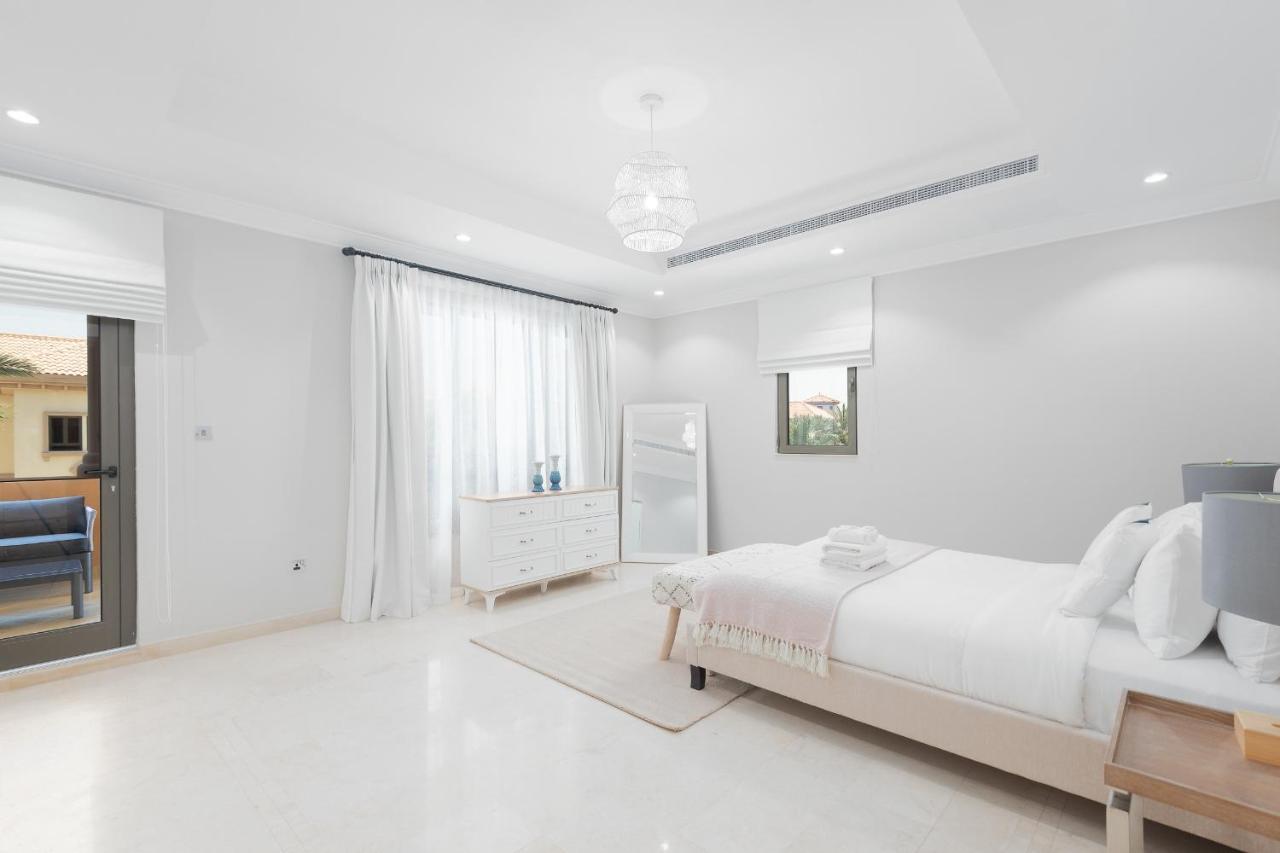 Maison Privee - Prvt Pool & Beach! In Luxury Palm Jumeirah Villa *