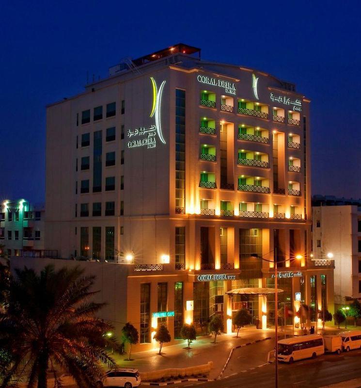 Coral Deira