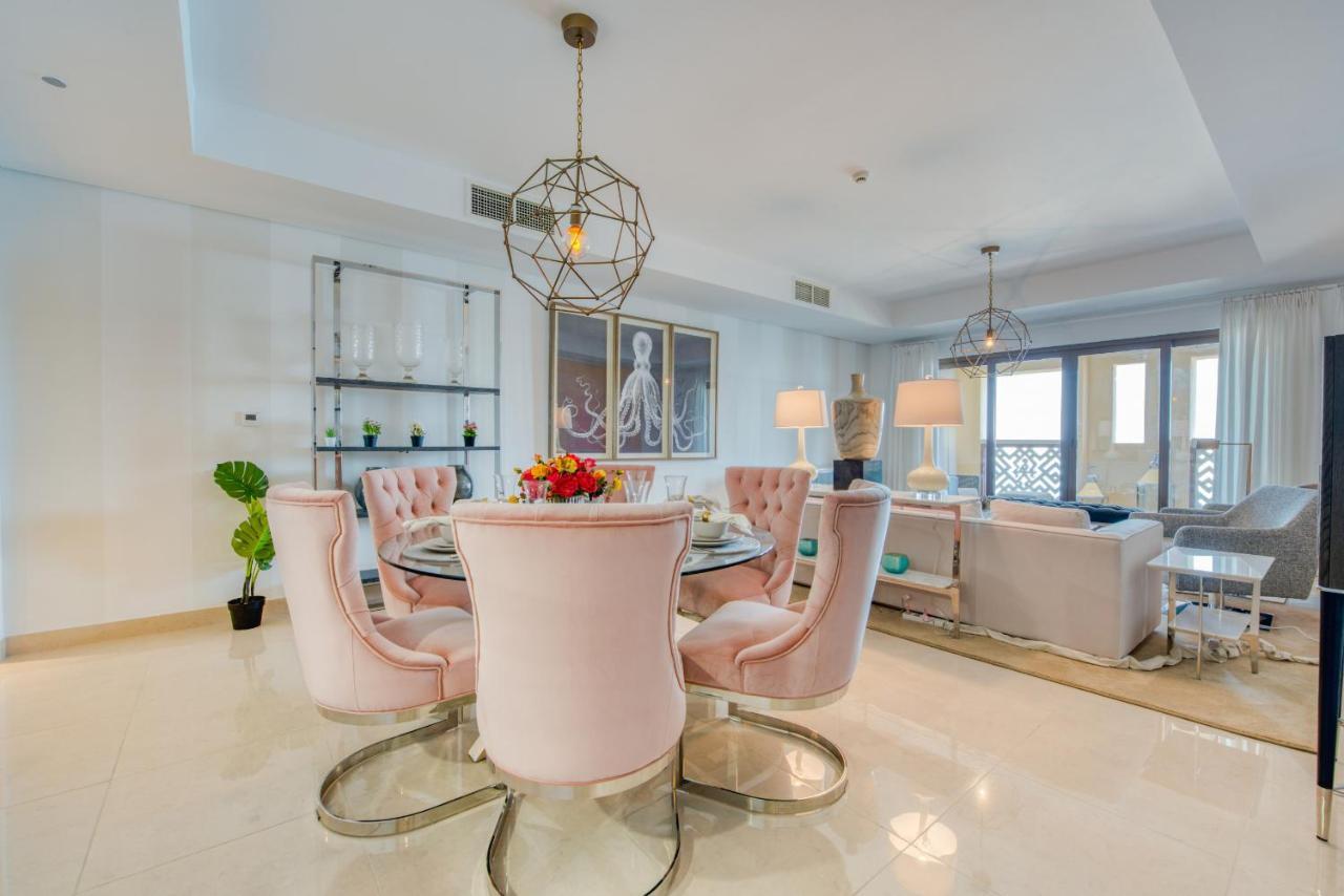 Maison Privee - Luxury 2br On The Palm With Stunning Sea Views Apartment *