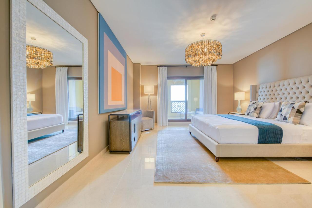 Maison Privee - Luxury 2br On The Palm With Stunning Sea Views Apartment