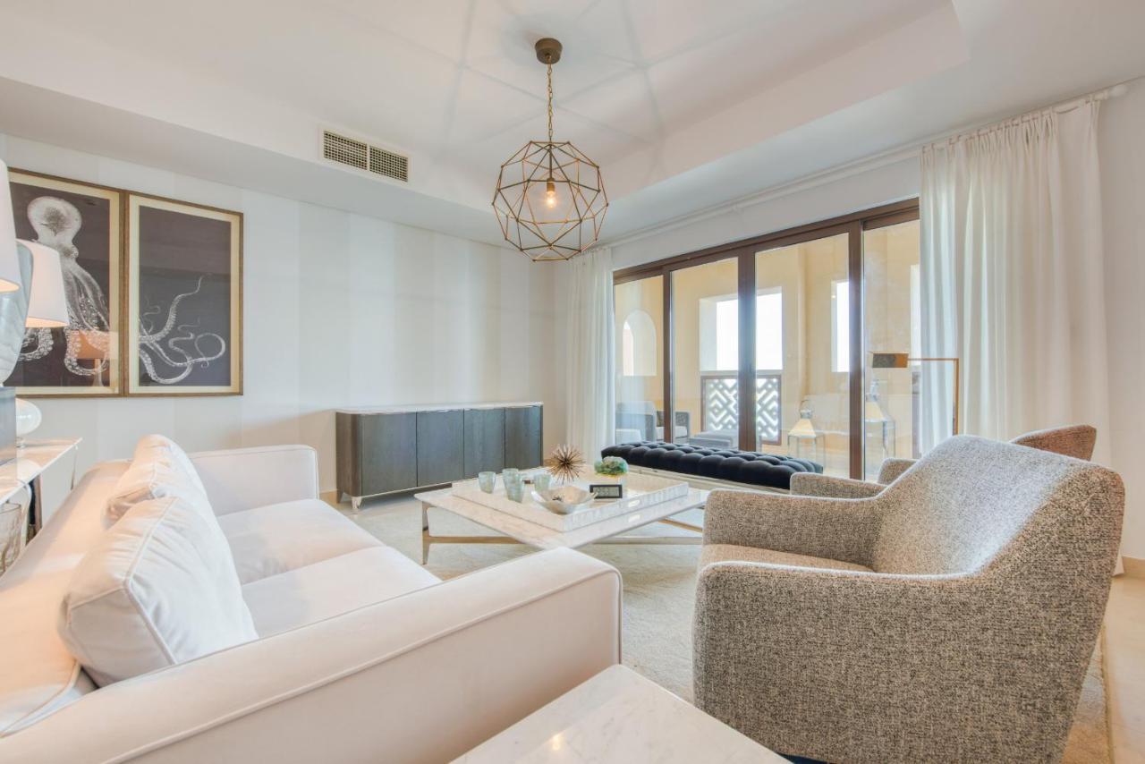 Maison Privee - Luxury 2br On The Palm With Stunning Sea Views *