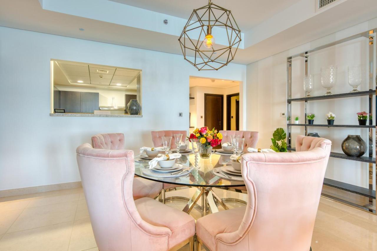 Apartment Maison Privee - Luxury 2br On The Palm With Stunning Sea Views