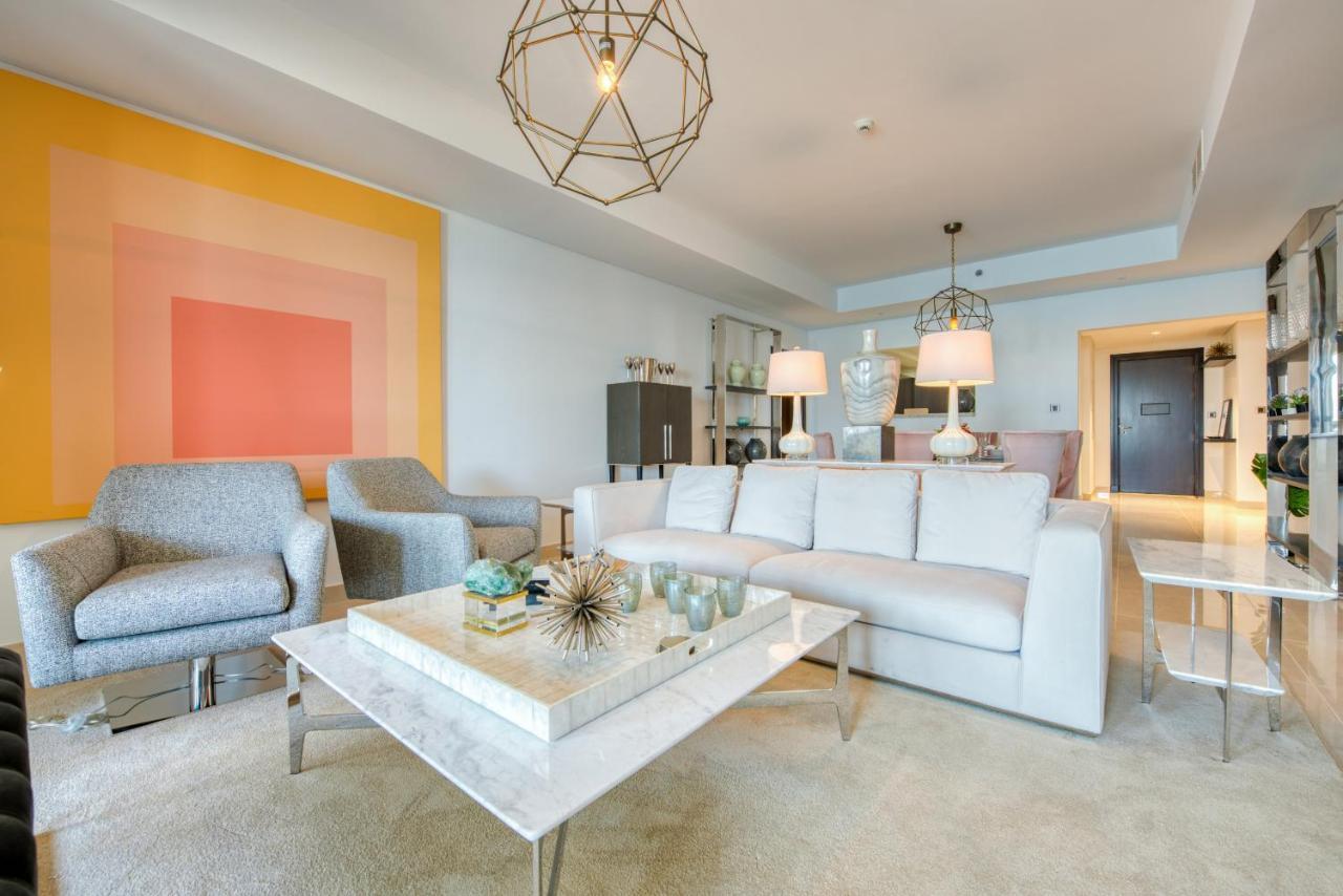 Maison Privee - Luxury 2br On The Palm With Stunning Sea Views *