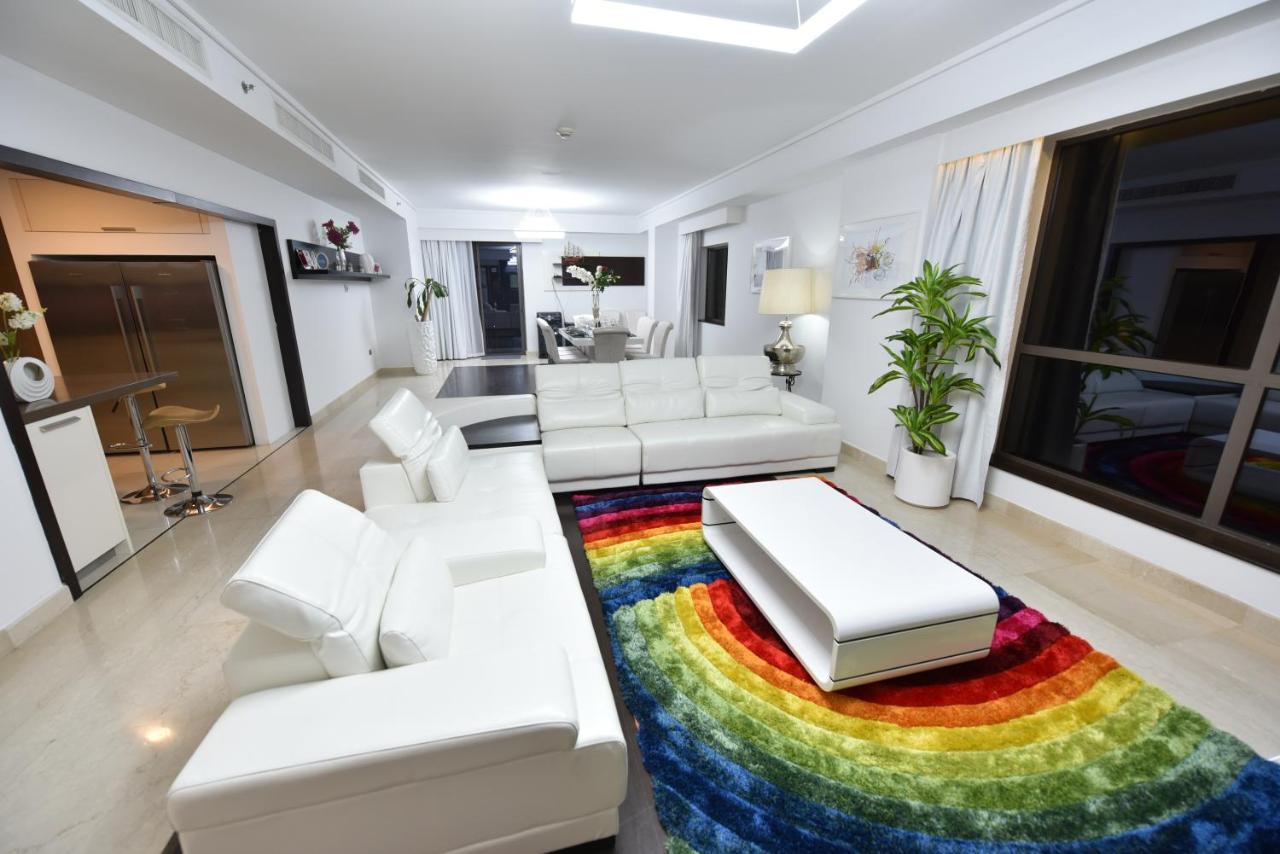 Jbr Amaz Penthouse Front Sea 5 1 Bdr Private Climatized Pool Apartment *