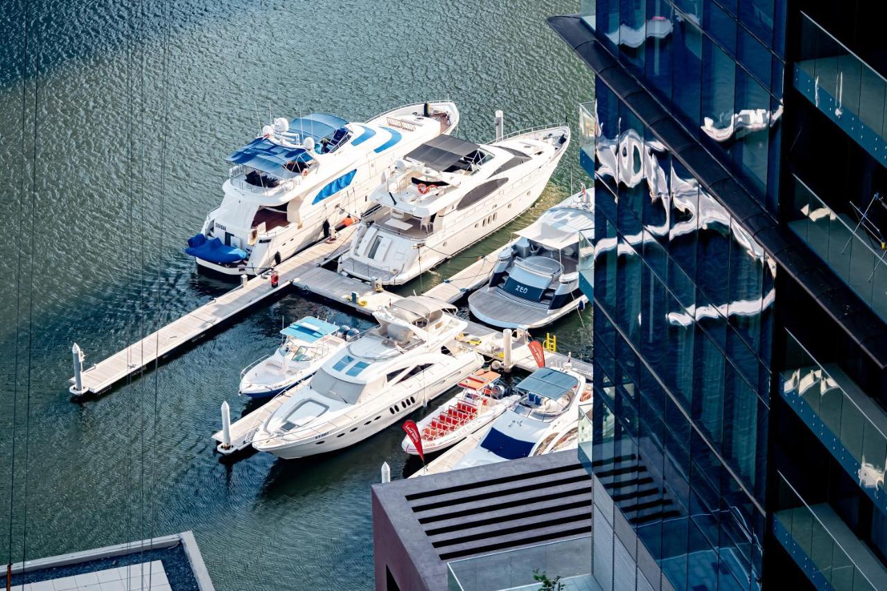 Apartment Higuests - Unique With Stunning Panoramic Marina Views Dubai