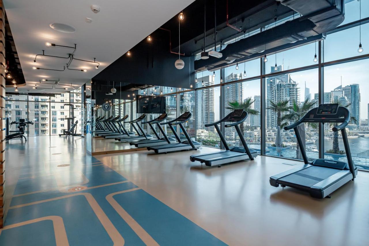 Apartment Higuests - Unique With Stunning Panoramic Marina Views Dubai