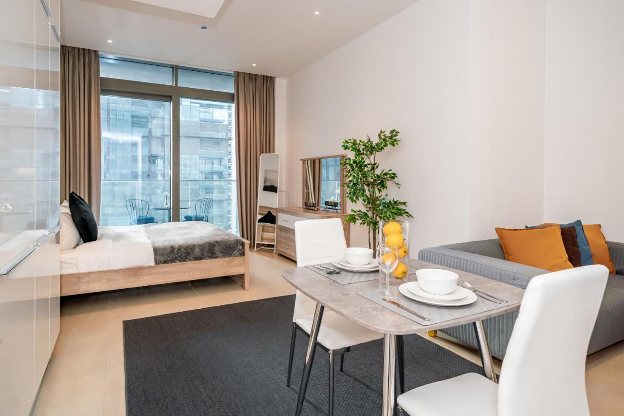 Apartment Higuests - Unique With Stunning Panoramic Marina Views Dubai