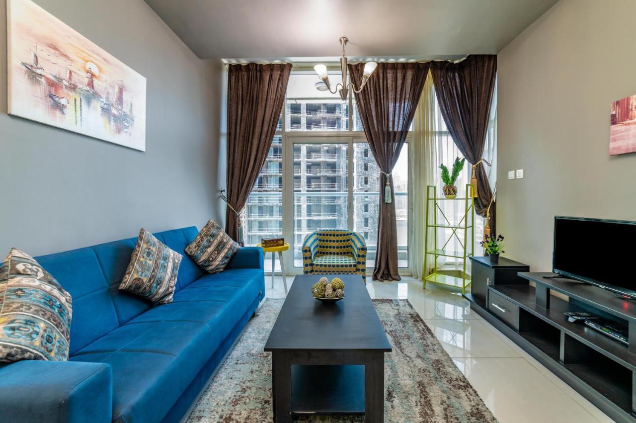 Golden Vacation Homes Continental Tower Marina Dubai