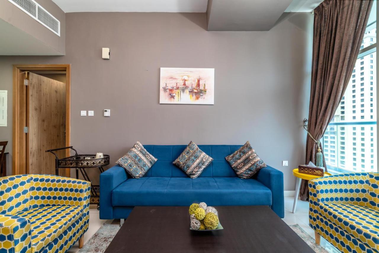 Golden Vacation Homes Continental Tower Marina Apartment *