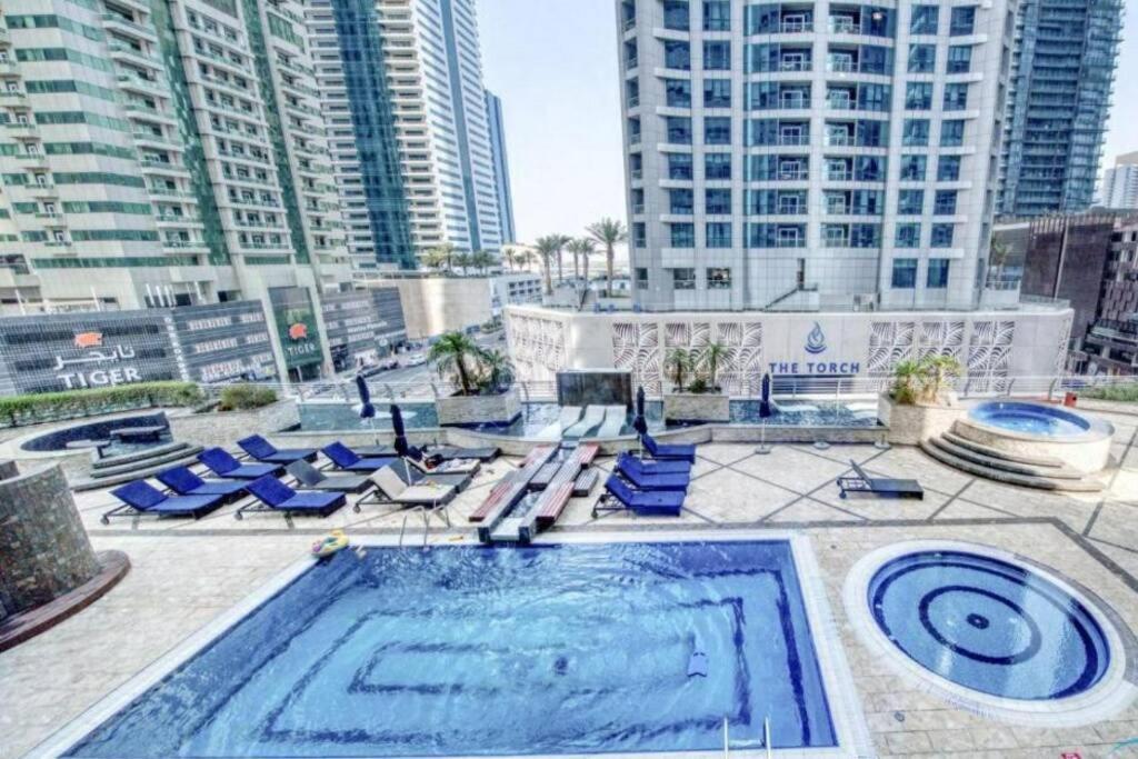 Apartment Skynest Homes Princess Tower 68th Floor 1 Bedroom