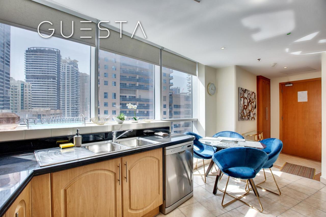 The Waves By Damac, Marina Apartment *