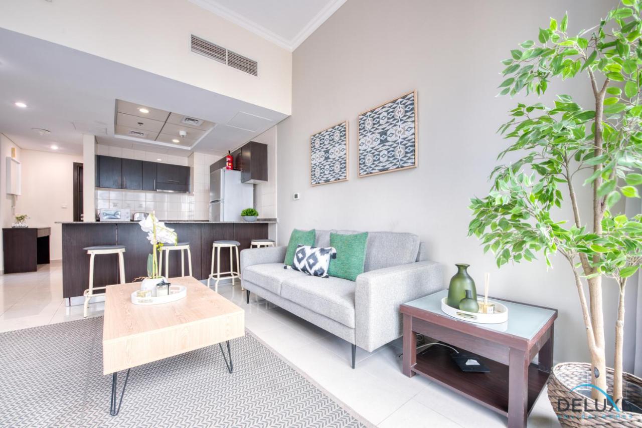 Overlooking Marina Canal 1br Close To Mall, Promenade & Beach, Bay 1, Marina By Deluxe Homes