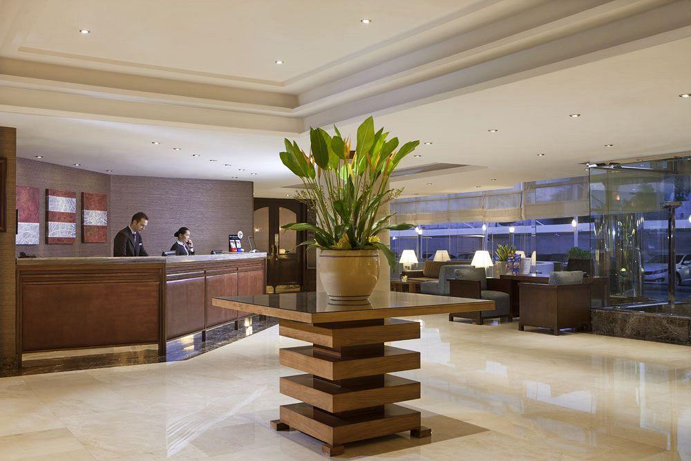 Jumeira Rotana - Hotel Dubai