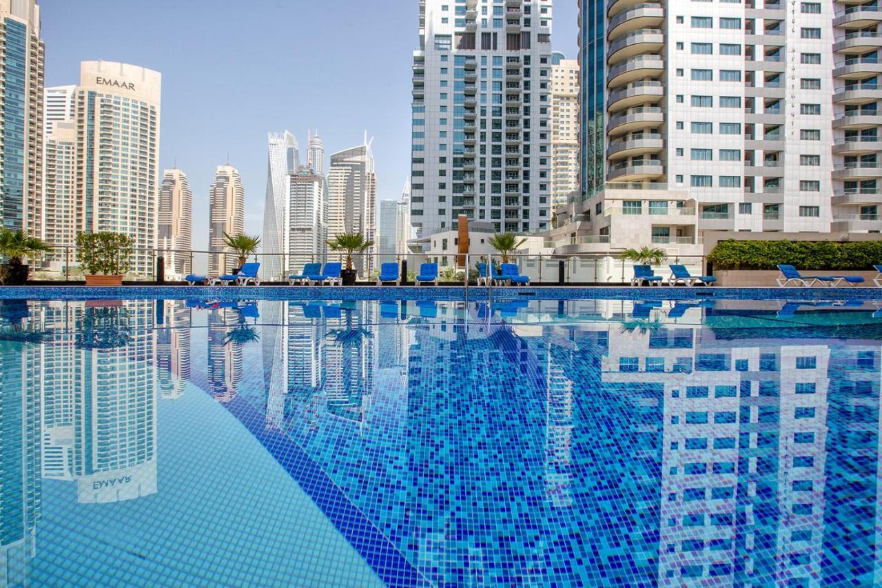 Splendid In Marina View Towers Apartment Dubai