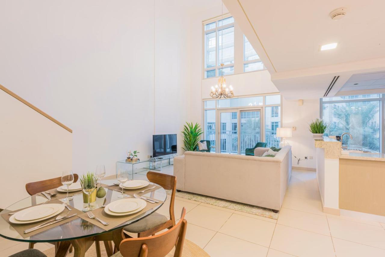 Apartment Bnbmehomes - The Lofts - Emaar *