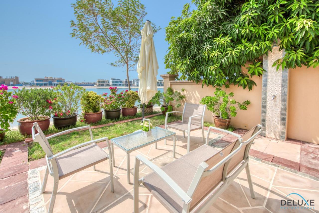 Posh 5br With Private Pool On Palm Jumeirah