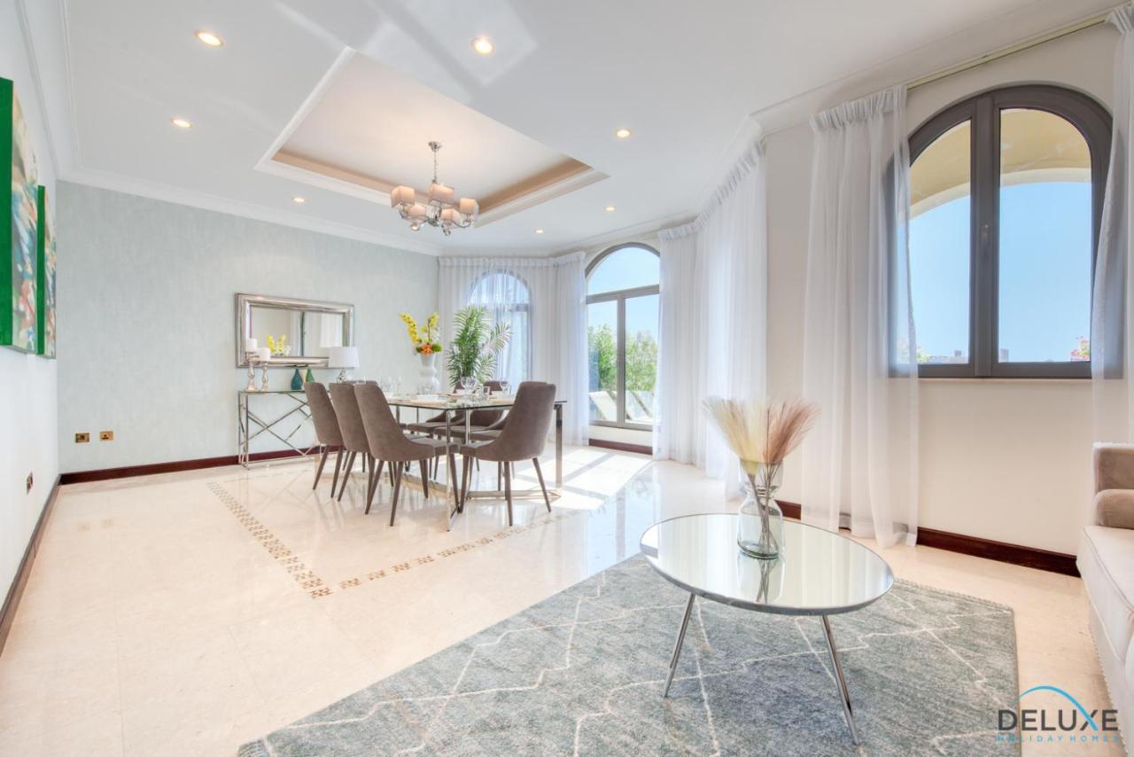 Posh 5br With Private Pool On Palm Jumeirah Villa
