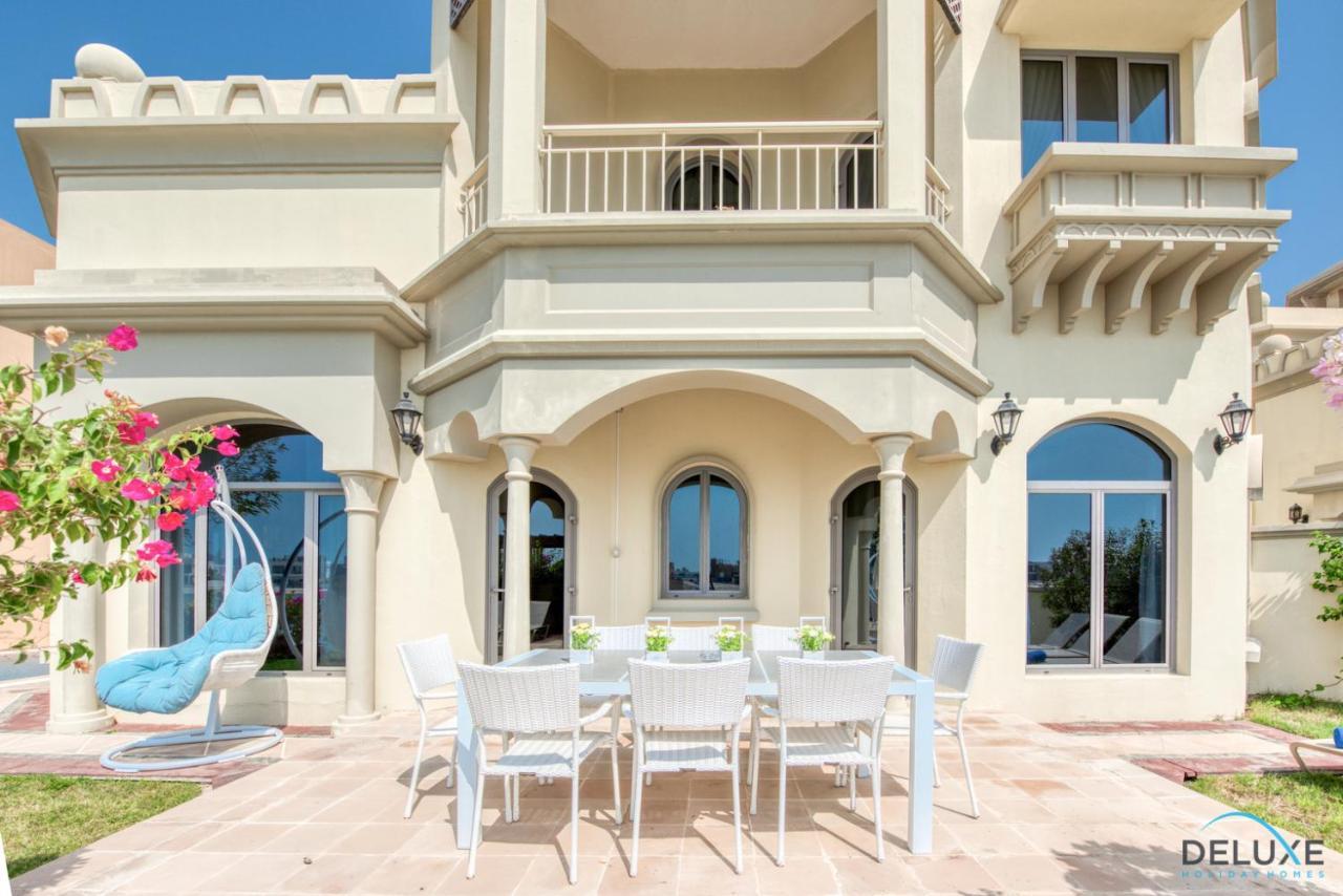 Posh 5br With Private Pool On Palm Jumeirah Dubai