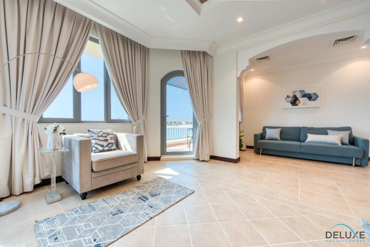 Villa Posh 5br With Private Pool On Palm Jumeirah