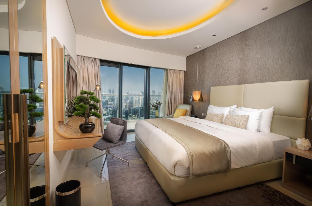 Skyline Panoramic View Dubai