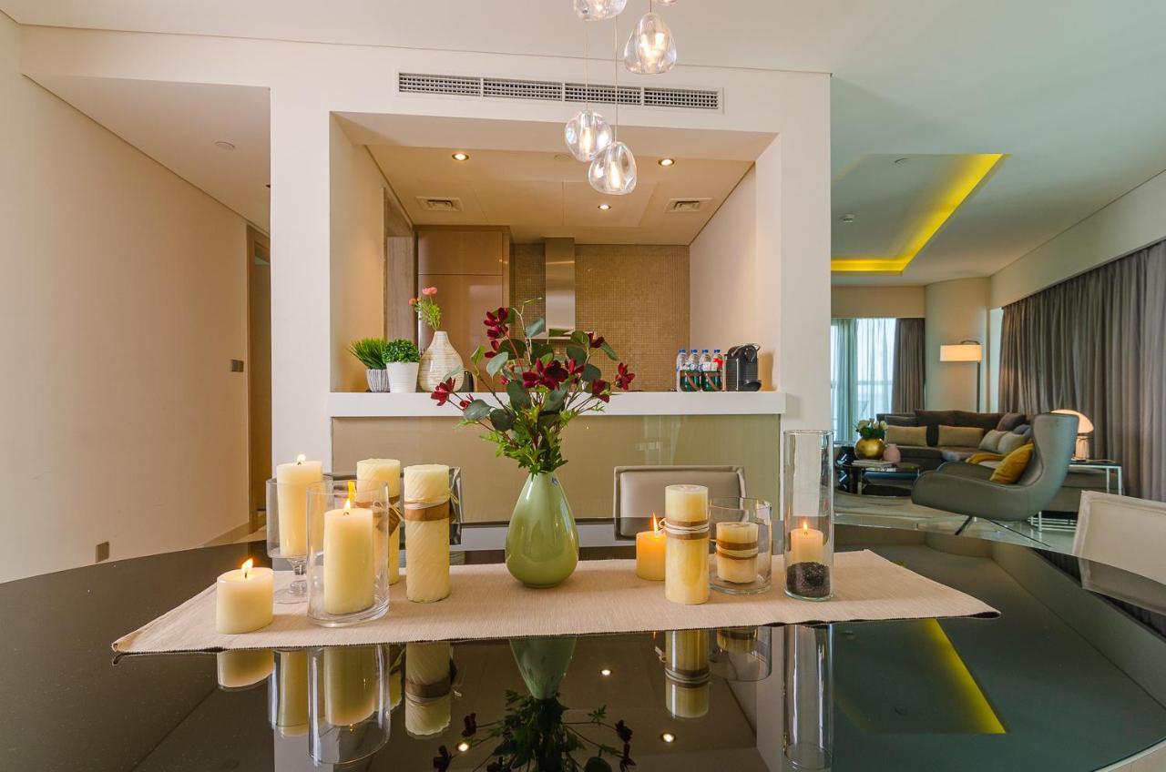 Skyline Panoramic View Apartment Dubai