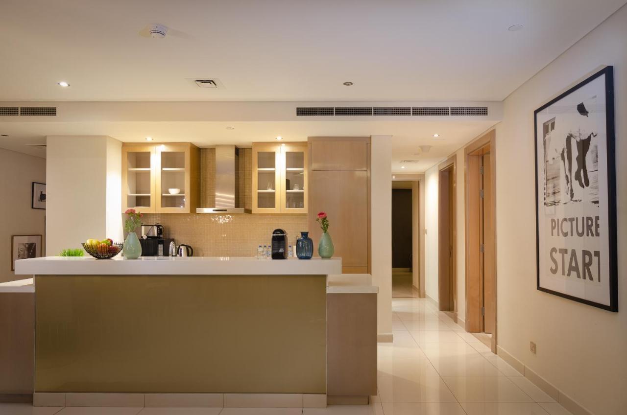 Apartment Skyline Panoramic View Dubai