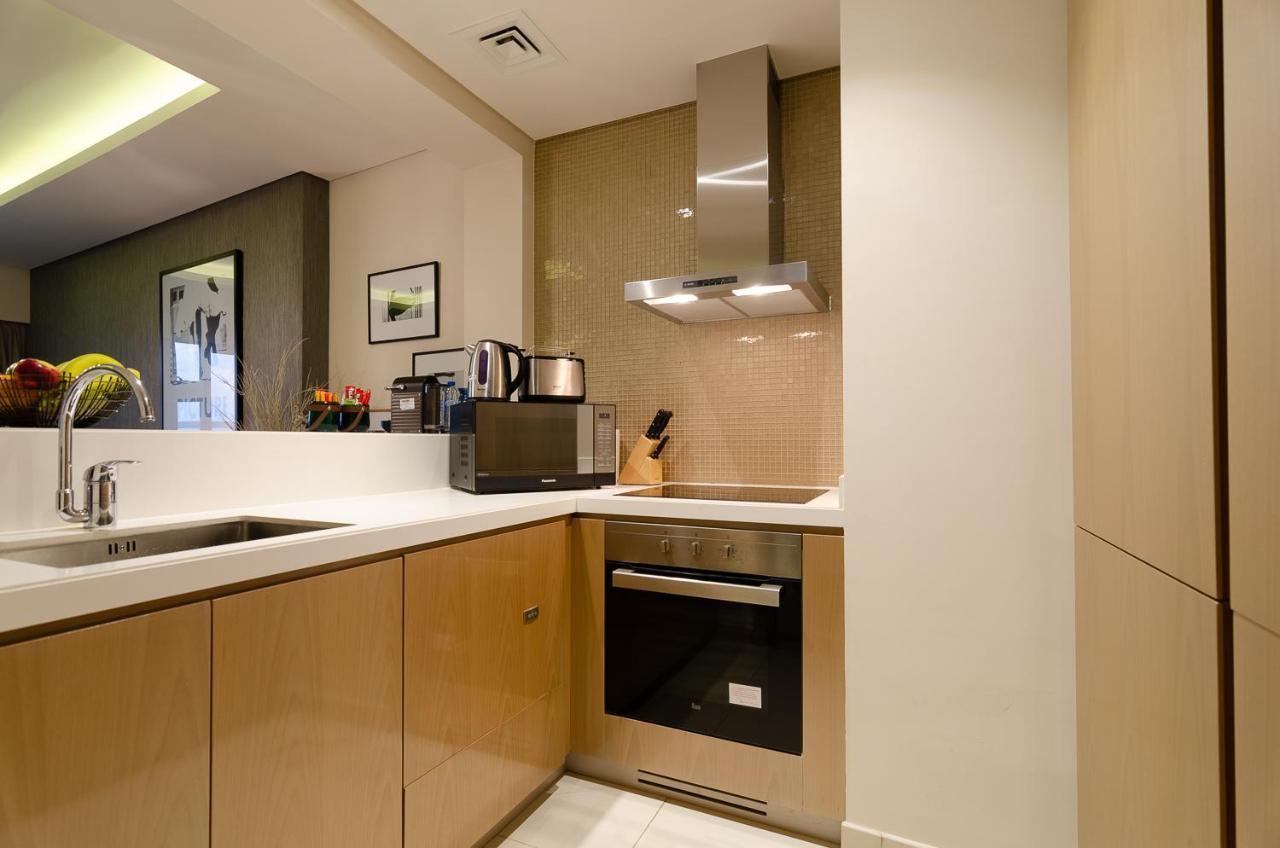 Skyline Panoramic View Apartment Dubai