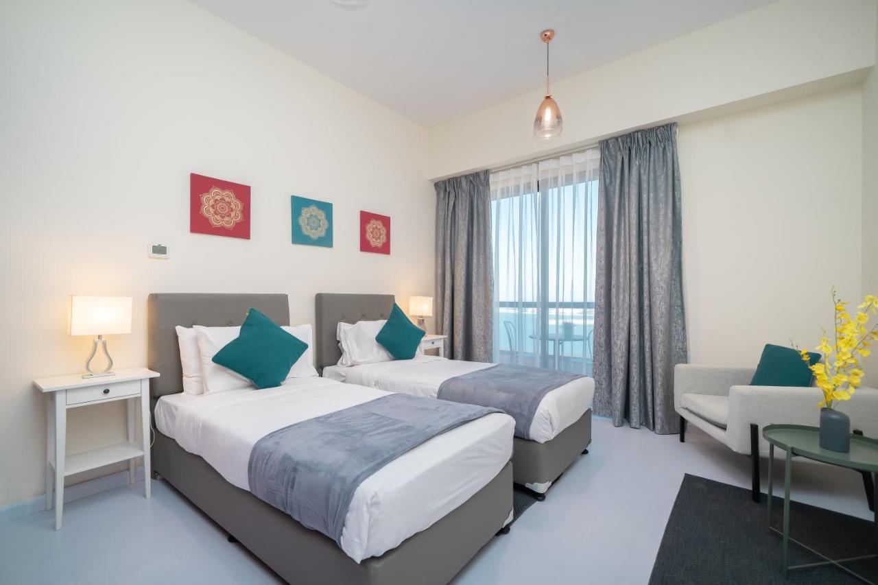 Higuests - Fantastic Sea Views Apt In Jbr By The * Dubai