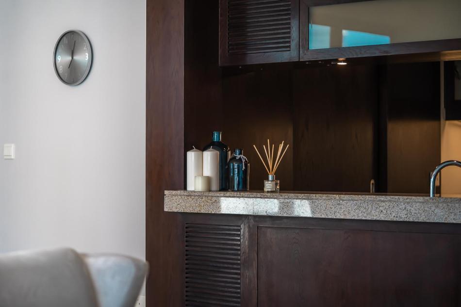 Apartment Durrani Homes - Residences Lux Two Bedroom With Burj Khalifa Fountain View Dubai
