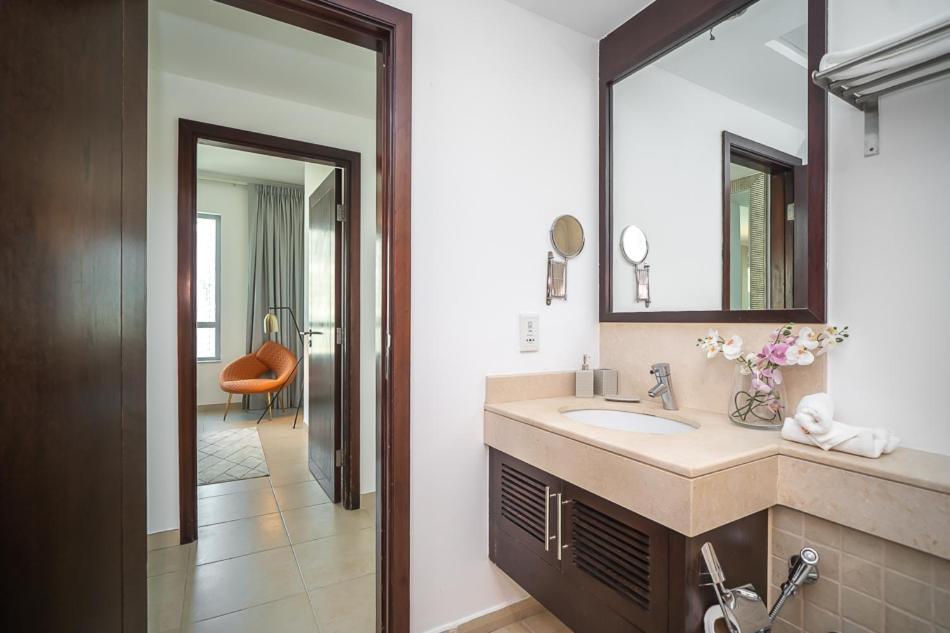 Apartment Durrani Homes - Residences Lux Two Bedroom With Burj Khalifa Fountain View