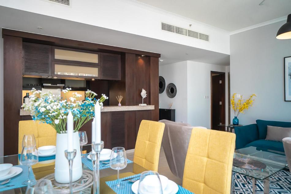 Apartment Durrani Homes - Residences Lux Two Bedroom With Burj Khalifa Fountain View Dubai