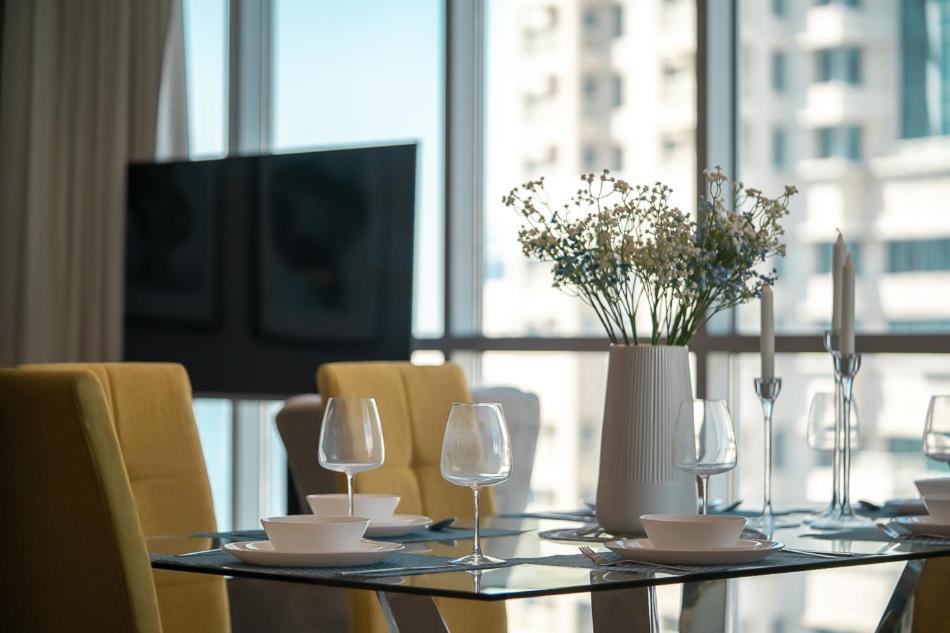 Durrani Homes - Residences Lux Two Bedroom With Burj Khalifa Fountain View Apartment *