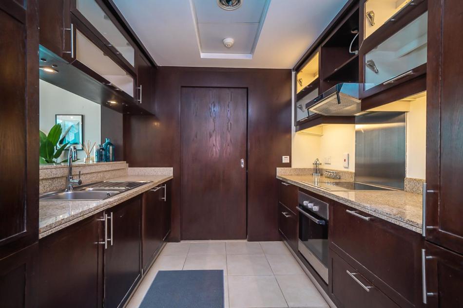 Apartment Durrani Homes - Residences Lux Two Bedroom With Burj Khalifa Fountain View