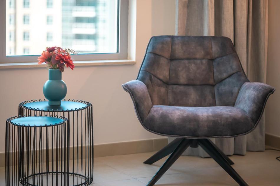 Durrani Homes - Residences Lux Two Bedroom With Burj Khalifa Fountain View Apartment