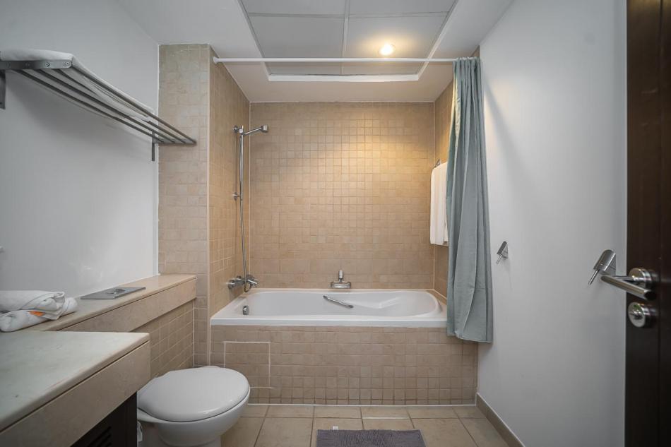 Apartment Durrani Homes - Residences Lux Two Bedroom With Burj Khalifa Fountain View *