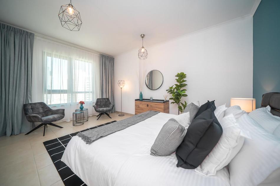 Durrani Homes - Residences Lux Two Bedroom With Burj Khalifa Fountain View * Dubai
