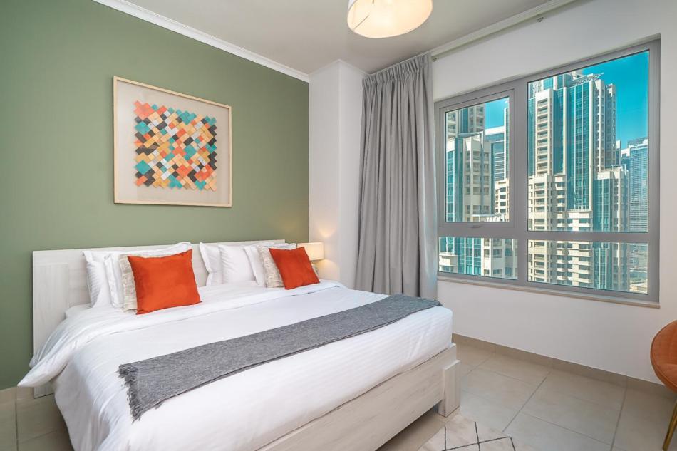 Durrani Homes - Residences Lux Two Bedroom With Burj Khalifa Fountain View