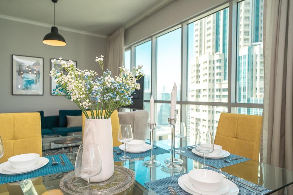 Durrani Homes - Residences Lux Two Bedroom With Burj Khalifa Fountain View *