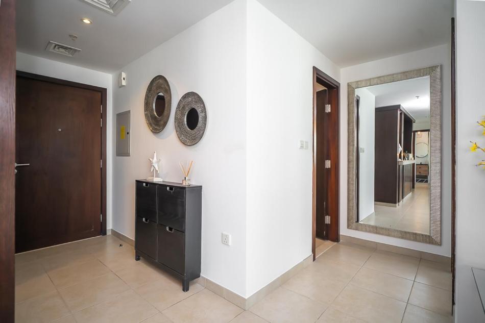 Apartment Durrani Homes - Residences Lux Two Bedroom With Burj Khalifa Fountain View Dubai