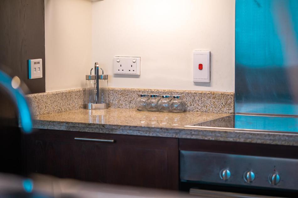 Durrani Homes - Residences Lux Two Bedroom With Burj Khalifa Fountain View Apartment *